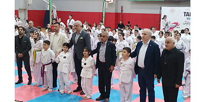 Cengiz Özyurt: Genç Sporcularımızın Azmi Ve Disiplini Gurur Veriyor