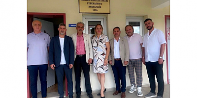 Cengiz Özyurt: Kastamonu Sporunu Birlikte Büyüteceğiz