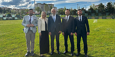 Cengiz Özyurt: Kastamonuspor Yeni Sezonda Hedefleriyle Konuşulacak