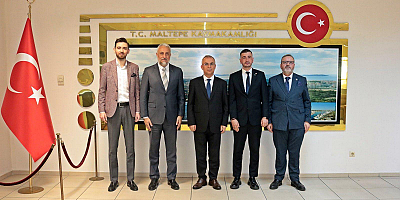 Cengiz Özyurt: Maltepe’de Kurum Ziyaretleriyle İstişare Sürecimizi Sürdürüyoruz