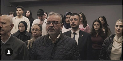 Cengiz Özyurt: “Tecrübe Konuşuyor, Gelecek Dinliyor” Programına Yoğun İlgi