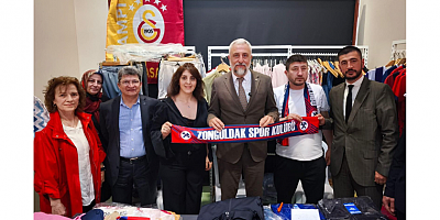Cengiz Özyurt: Zonguldak İl Günleri’nde Birlik Ve Beraberlik Ruhumuzu Güçlendirdik