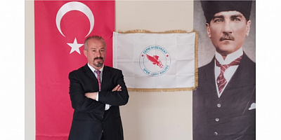 Çepni Kuzeykent Spor Kulübü Danışmanı Kazım Özcan’dan 12 Dev Adam’a Tebrik