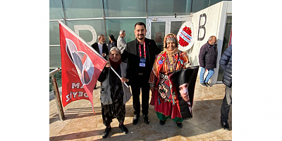 Cerithan Ceritoğlu: Yörük Türkmenler de “Şimdi İktidar Zamanı” Diyor