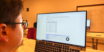 Çeşme’de Robotik Kodlama eğitimleri başladı