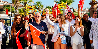 Çeşme Festivali, “90’larda Çeşme” teması ile başladı!