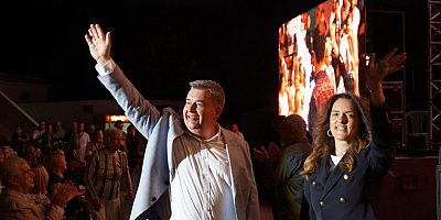 Çeşme Festivali “Akdeniz” temasıyla büyük bir coşkuyla başladı