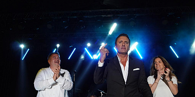 Çeşme Festivali’nde Dany Brillant coşkusu