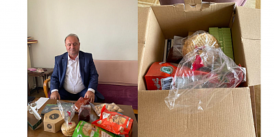 ÇEVİK’TEN GÜNGÖR’E SERT TEPKİ Çevik, 