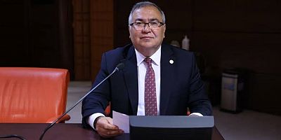 ÇEVRE TAHRİBATI ARTIYOR SU KRİZİ BÜYÜYOR  CHP’Lİ BÜLBÜL’DEN KOMİSYON TALEBİ