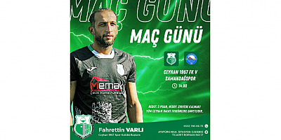 Ceyhan 1967 FK, Kritik Maç Öncesi Taraftarına Çağrı Yaptı