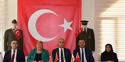 Ceyhan Belediye Başkanı Hülya Erdem, şehit ailelerini, gazileri ve yakınlarını baş tacı ettiklerine dikkat çekti