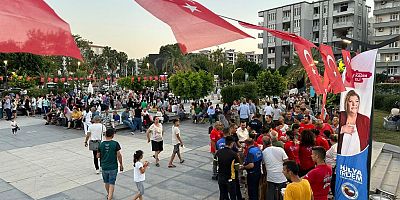 Ceyhan’da aşure kardeşliği