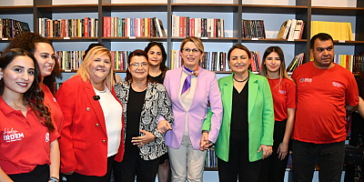 CEYHAN DÜNYACA ÜNLÜ BİR YAŞAM MERKEZİ KAZANDI