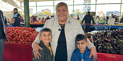 CEYHAN İÇİN ELBİRLİĞİYLE...