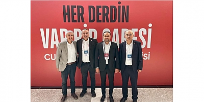 CHP ADIYAMAN İL BAŞKANI DOĞAN'DAN DEĞİŞİM KURULTAYI'NA GÜÇLÜ DESTEK