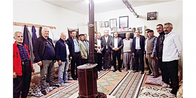 CHP Adıyaman İl Başkanı Engin Doğan: 