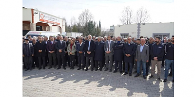 CHP ADIYAMAN İL BAŞKANI ENGİN DOĞAN: 