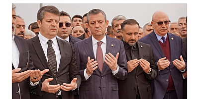 CHP Adıyaman İl Başkanı Engin Doğan: 