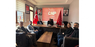 CHP Adıyaman İl Başkanı Engin Doğan: 