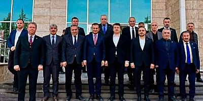 CHP ADIYAMAN İL DANIŞMA KURULU TOPLANTISI GERÇEKLEŞTİRİLDİ