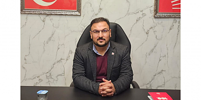 CHP AKÇAKALE BELEDİYE BAŞKAN ADAYI GÜÇLÜ: AKÇAKALE’NİN KADERİNİ DEĞİŞTİRECEĞİZ
