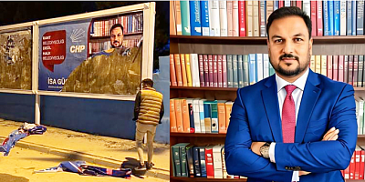 CHP Akçakale Belediye Başkan Adayı İsa Güçlü'den Saldırılara Sert Tepki: 