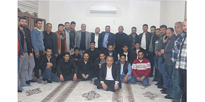 CHP AKÇAKALE BELEDİYE BAŞKAN ADAYI İSA GÜÇLÜ: 