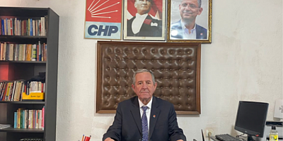 CHP Akdağmadeni İlçe Başkanı Hüseyin Akol: 