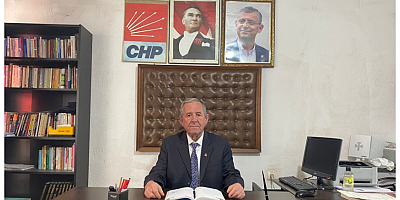 CHP Akdağmadeni İlçe Başkanı Hüseyin Akol: “Anayasa Değişikliği Değil, Hukukun Üstünlüğü Esas Olmalı”
