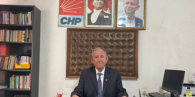 CHP Akdağmadeni İlçe Başkanı Hüseyin Akol: 