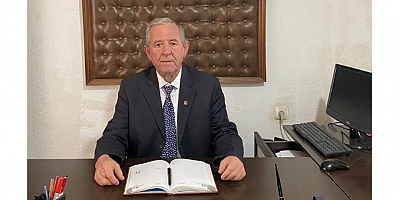 CHP Akdağmadeni İlçe Başkanı Hüseyin Akol: 