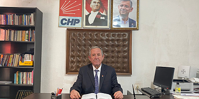 CHP Akdeğmeni İlçe Başkanı Hüseyin Akol: Kentler İhmal Edildikçe Sorun Üretiyor