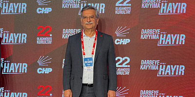 CHP Akdeniz İlçe Başkanı Semih Palamut: “17 Ağustos’un Ardından Deprem Gerçeğini Değil, İhmalleri Tartışıyoruz”