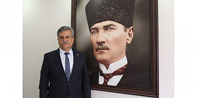 CHP AKDENİZ İLÇE BAŞKANI SEMİH PALAMUT: 
