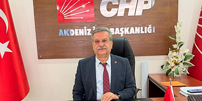 CHP Akdeniz İlçe Başkanı Semih Palamut: “Akaryakıt zamları vatandaşın bütçesini daha da zorlayacak”