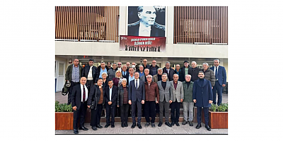 CHP Akdeniz İlçe Başkanı Semih Palamut: Emeklilerin Talepleri Yol Haritamızdır