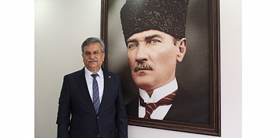 CHP AKDENİZ İLÇE BAŞKANI SEMİH PALAMUT: “KADININ GÜCÜ, TOPLUMUN GÜCÜDÜR”