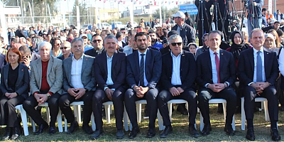 CHP Akdeniz İlçe Başkanı Semih Palamut: “Mersin Büyükşehir Belediyesi Yatırımlarla Kenti Geleceğe Taşıyor”
