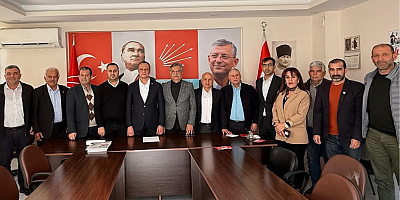 CHP Akdeniz İlçe Başkanı Semih Palamut: “Önümüzdeki Süreci Değerlendirdik, Halkımız İçin Çalışmaya Devam Edeceğiz”