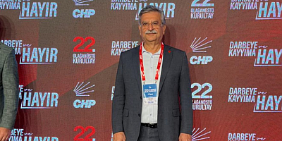 CHP Akdeniz İlçe Başkanı Semih Palamut’tan Okul Saldırılarına Tepki: “Bu Acı Tabloya Alışmayacağız”