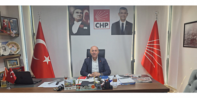 CHP Alanya İlçe Başkanı Bülent Kandemir: “1 Mayıs, Turizm Kentinde Görünmeyen Emeği Görme Günüdür”