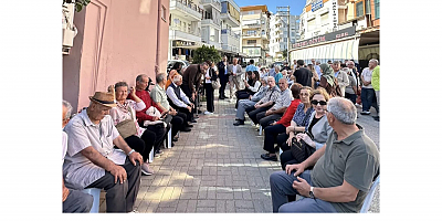 CHP Alanya İlçe Başkanı Bülent Kandemir’den Bayramlaşma Programında Birlik ve Dayanışma Mesajı