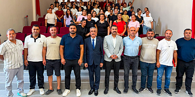 CHP Alanya İlçe Başkanı Bülent Kandemir Öğretmenlerin Haklı Taleplerine Destek Verdi