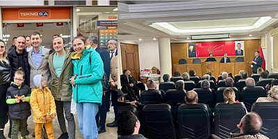 CHP Altınordu İlçe Başkanı Bulut Gürsoy: “Altınordu Yenileniyor, Altınordu İle Kazanıyoruz!”