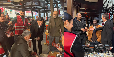 CHP ALTINORDU İLÇE BAŞKANI BULUT GÜRSOY : 'BİZİM DERDİMİZ HALKIMIZIN DERDİDİR!'