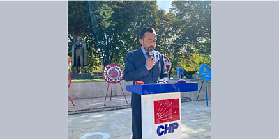 CHP Altınordu İlçe Başkanı Bulut Gürsoy’dan  24 Kasım Öğretmenler Günü Mesajı