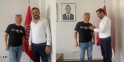 CHP ALTINORDU İLÇE BAŞKANI BULUT GÜRSOY'DAN BABA OCAĞINA DAVET