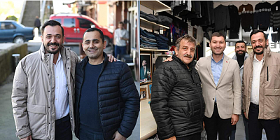 CHP ALTINORDU İLÇE BAŞKANI BULUT GÜRSOY: 