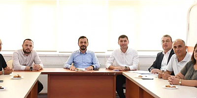 CHP Altınordu İlçe Başkanı Gürsoy, Ekim Ayı Belediye Meclis Toplantısını Gerçekleştirdi